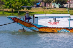 Perfume River Hue