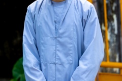 Nun at Monistary - Hue