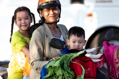 after School Pick up + Dinner