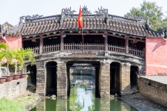 Japanese Bridge  - Hoi An