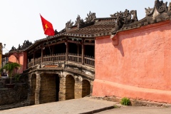 Japanes Bridge - Hoi An