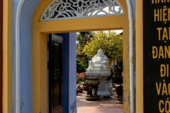 Budhist Temple Hoi An