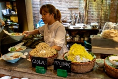 Market Food Hoi An