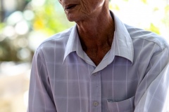 Mr Tu - Village leader