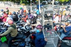 Everything including the kitchen sink